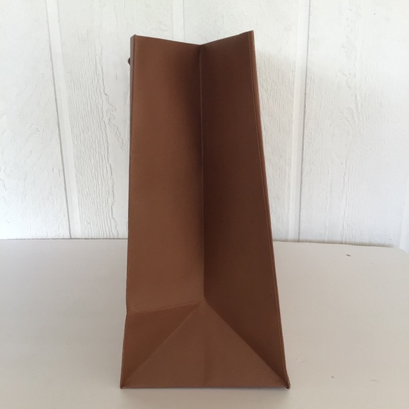 COACH NEW YORK LARGE SHOPPING BAG TOTE - Picture 3 of 10